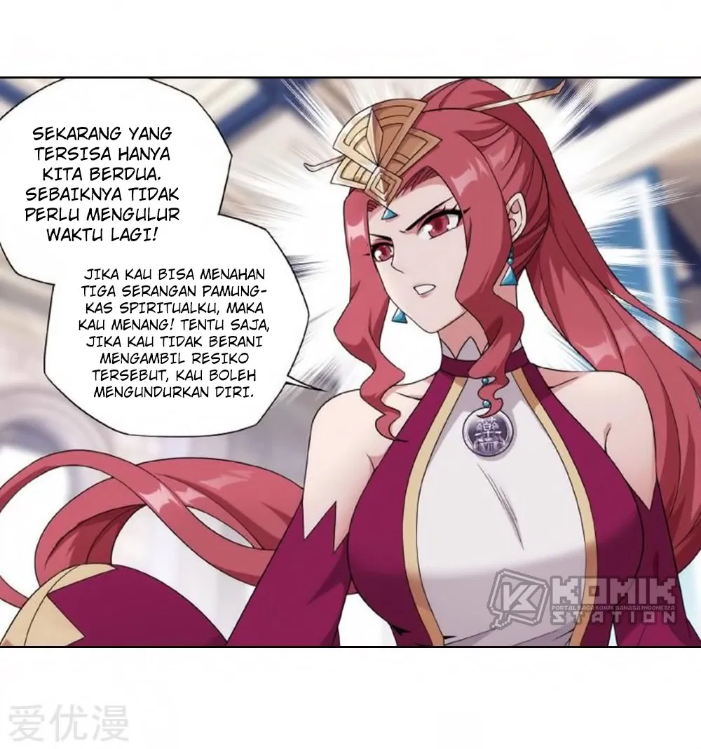 Read Battle Through the Heavens ID Manga Online