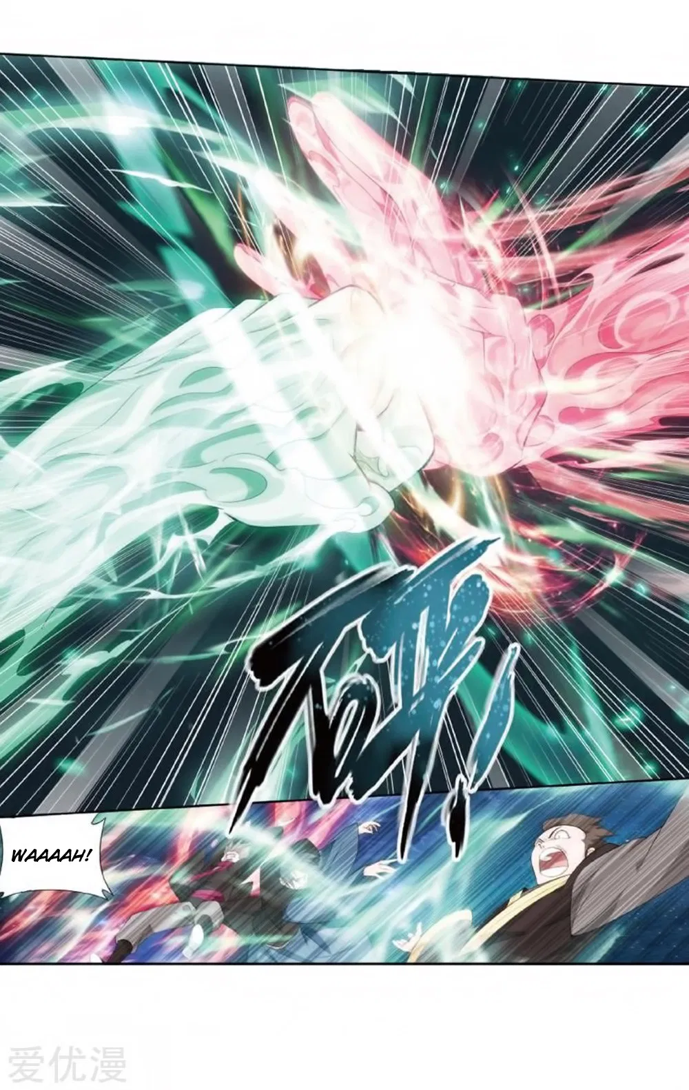 Read Battle Through the Heavens ID Manga Online
