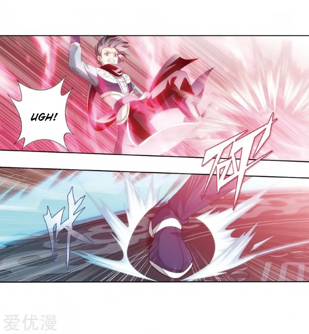 Read Battle Through the Heavens ID Manga Online