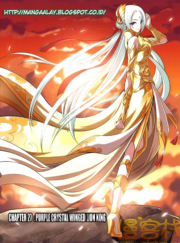 Read Battle Through the Heavens ID Manga Online