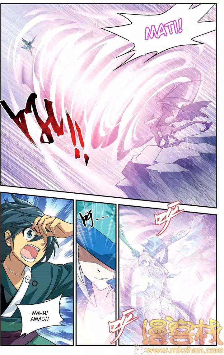 Read Battle Through the Heavens ID Manga Online