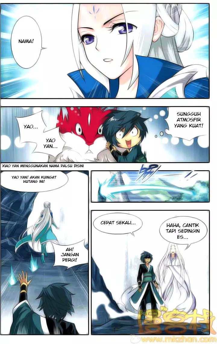 Read Battle Through the Heavens ID Manga Online