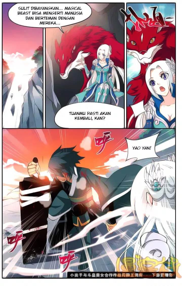 Read Battle Through the Heavens ID Manga Online