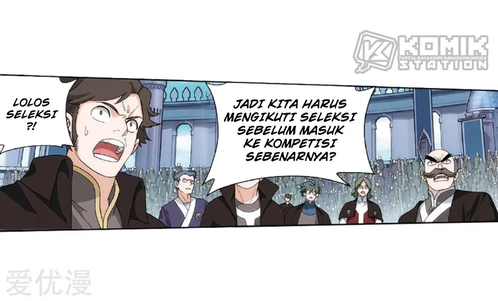 Read Battle Through the Heavens ID Manga Online