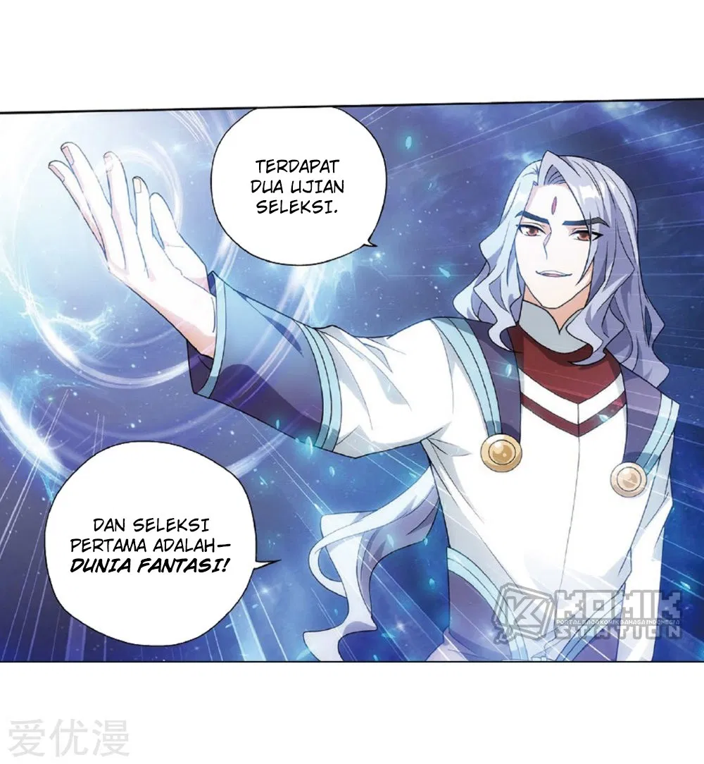 Read Battle Through the Heavens ID Manga Online