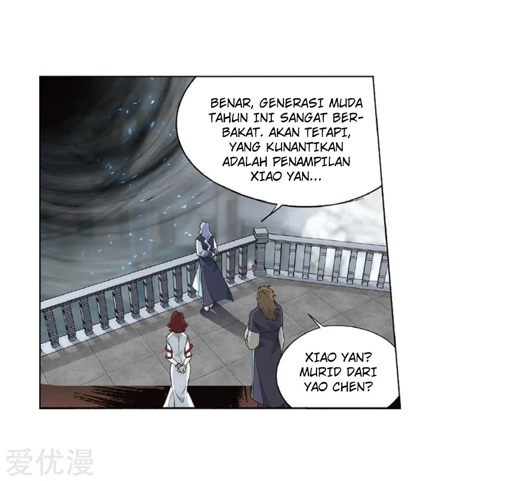 Read Battle Through the Heavens ID Manga Online