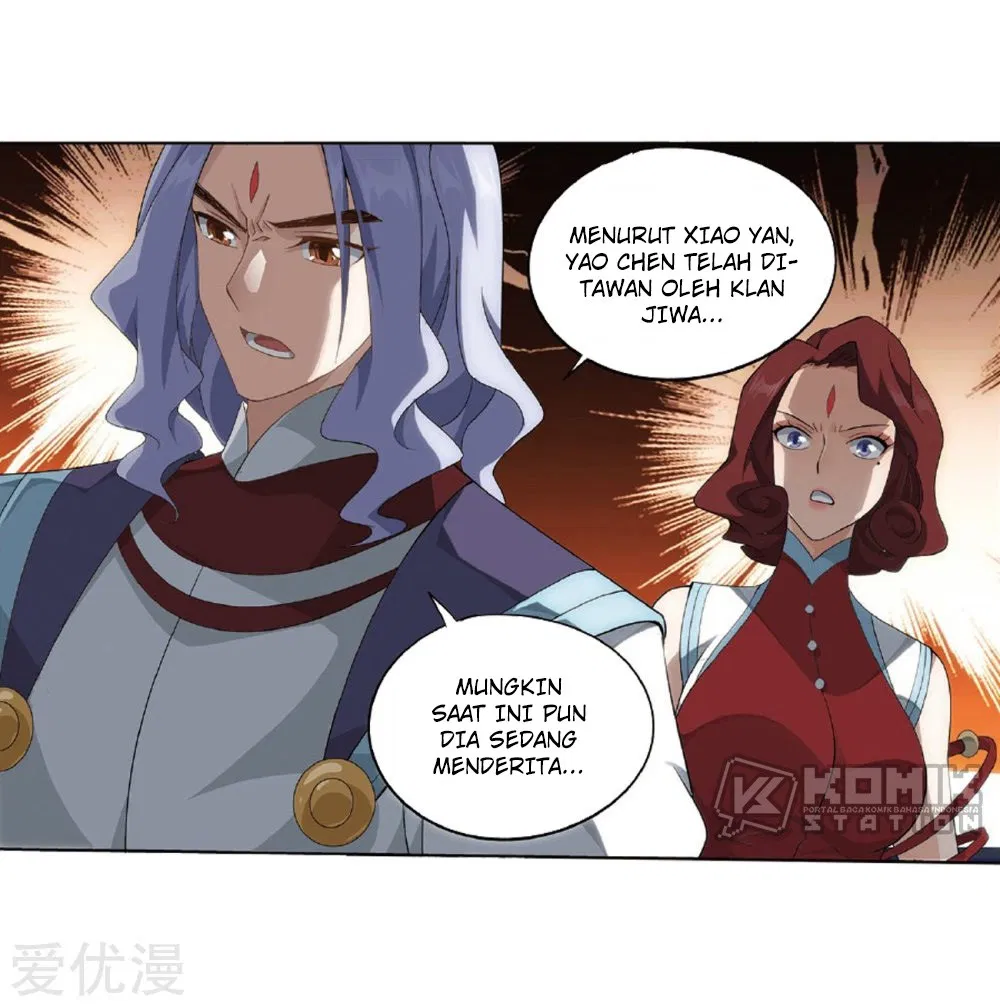 Read Battle Through the Heavens ID Manga Online