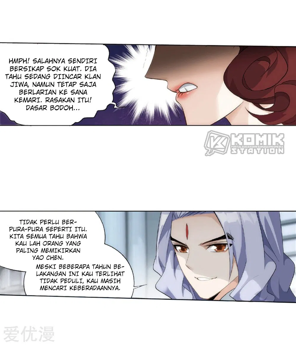 Read Battle Through the Heavens ID Manga Online