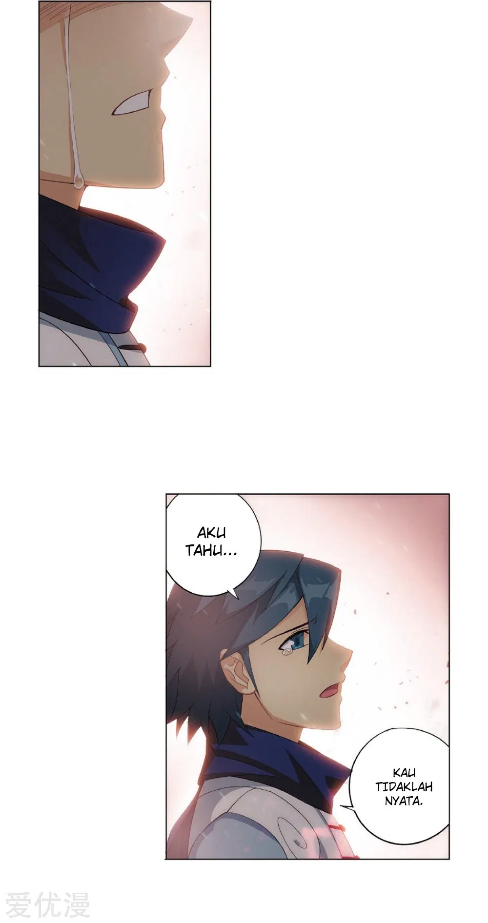 Read Battle Through the Heavens ID Manga Online