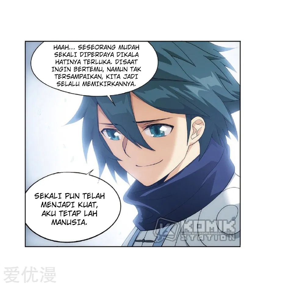 Read Battle Through the Heavens ID Manga Online