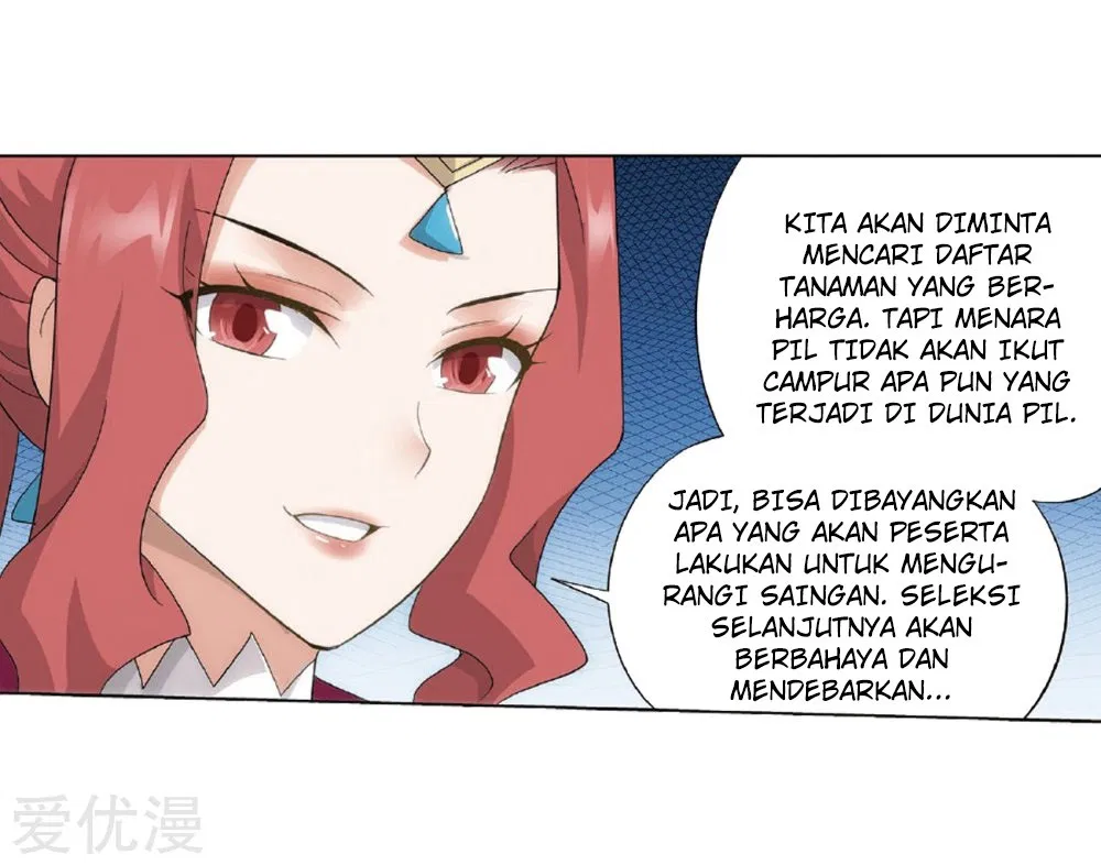 Read Battle Through the Heavens ID Manga Online