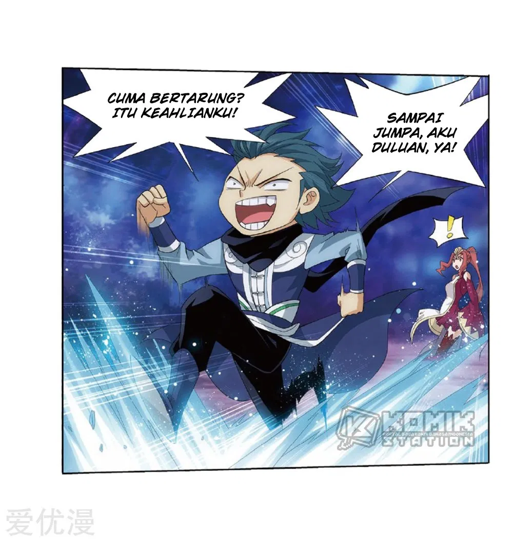 Read Battle Through the Heavens ID Manga Online