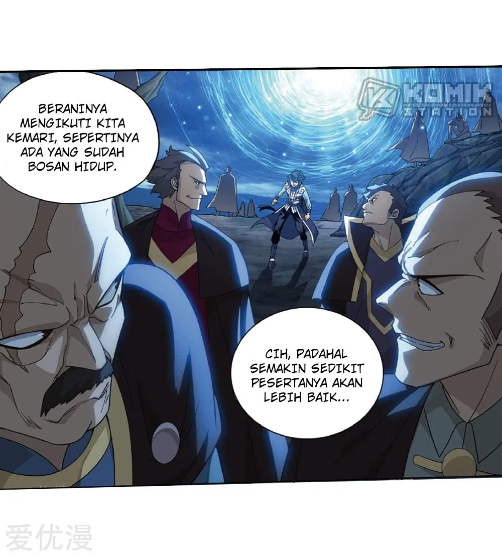 Read Battle Through the Heavens ID Manga Online
