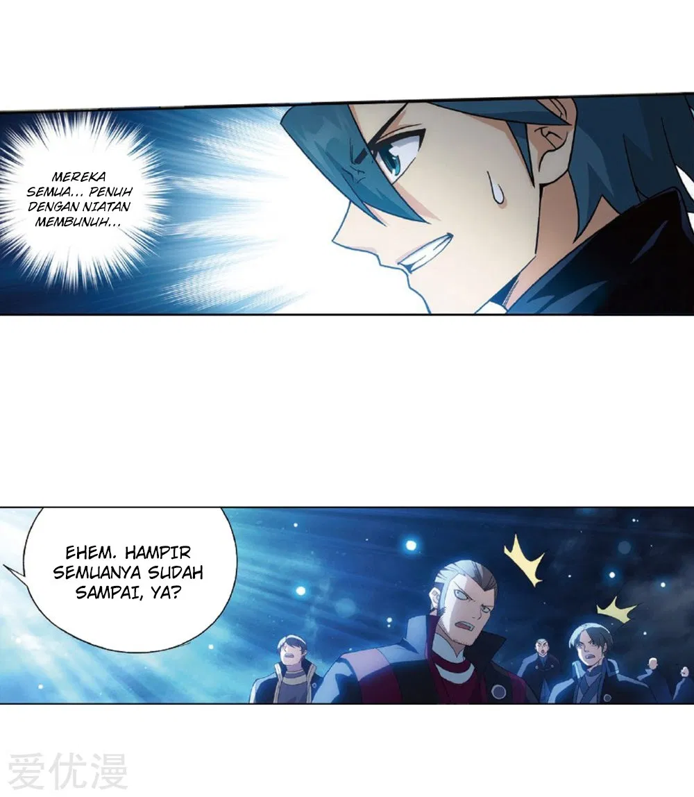 Read Battle Through the Heavens ID Manga Online