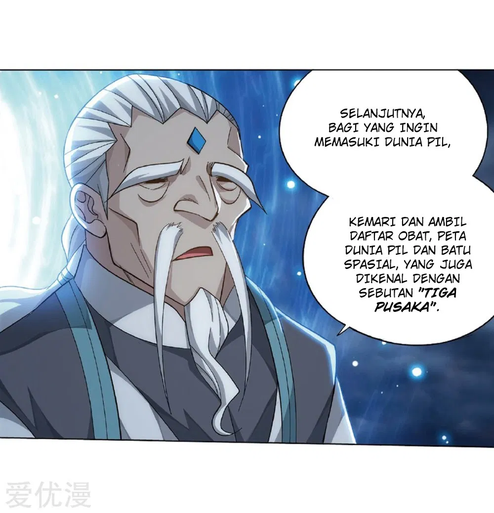 Read Battle Through the Heavens ID Manga Online