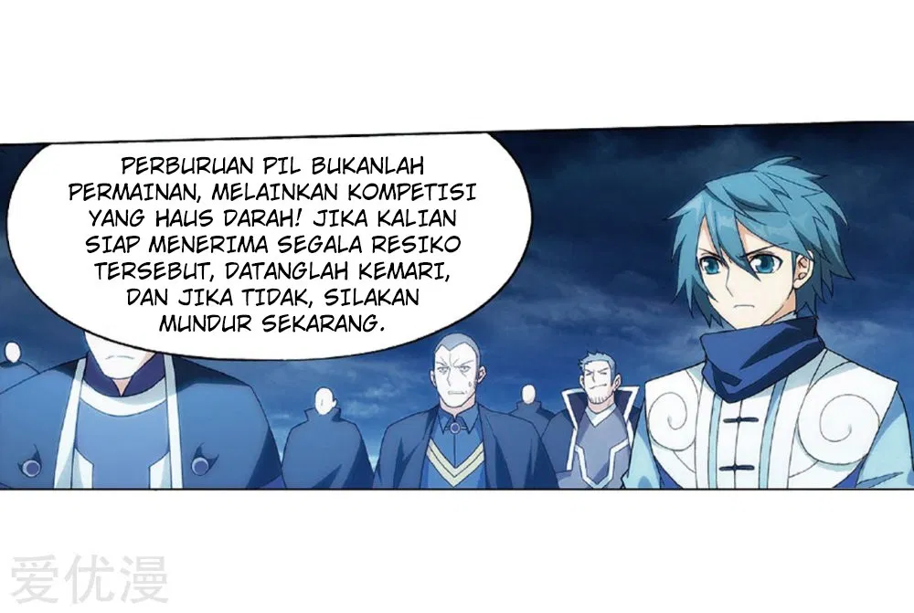 Read Battle Through the Heavens ID Manga Online