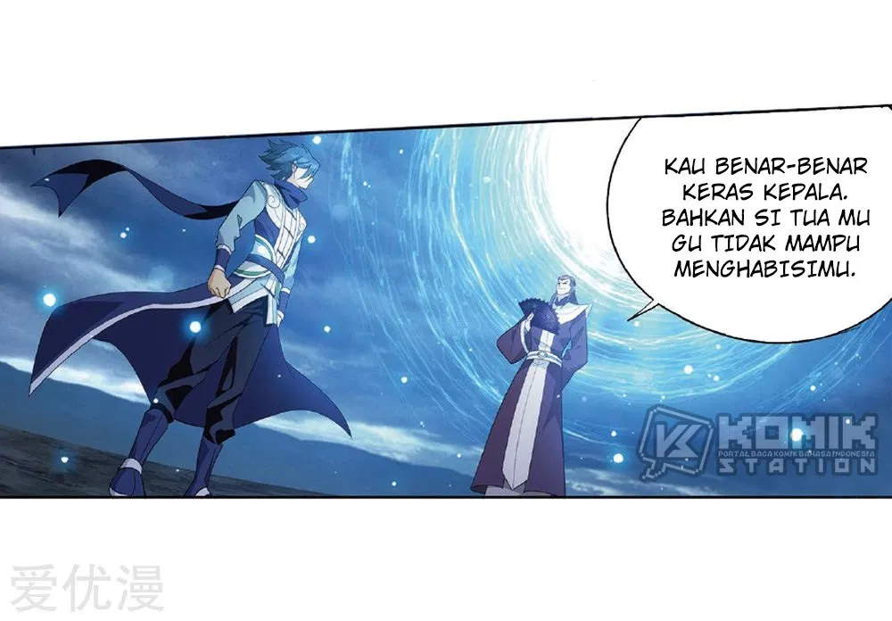 Read Battle Through the Heavens ID Manga Online
