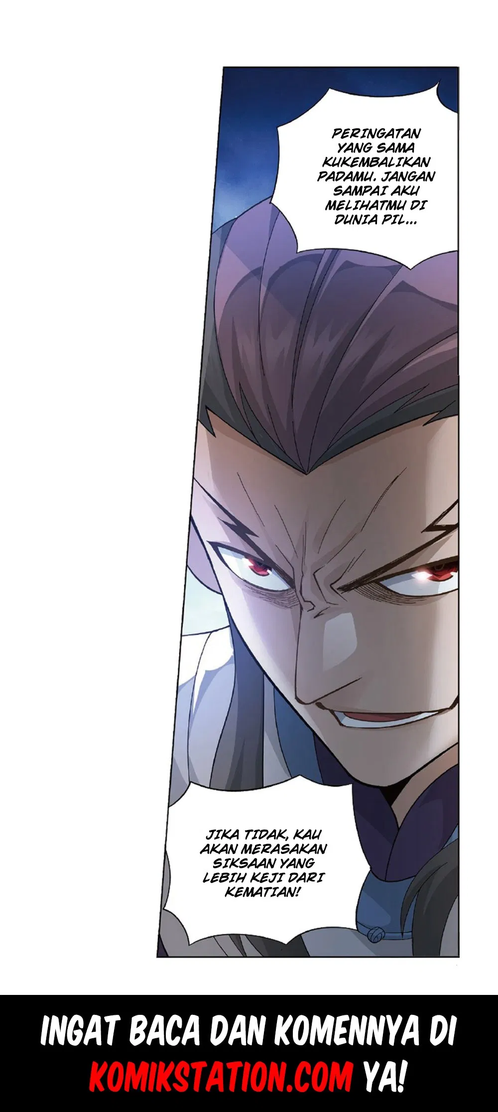 Read Battle Through the Heavens ID Manga Online