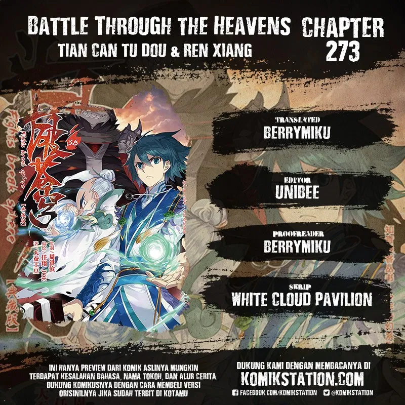 Read Battle Through the Heavens ID Manga Online