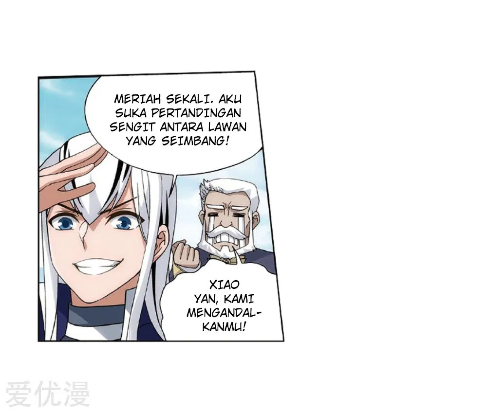Read Battle Through the Heavens ID Manga Online