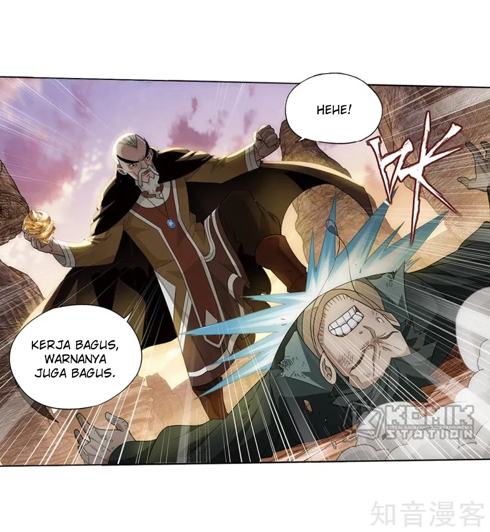Read Battle Through the Heavens ID Manga Online