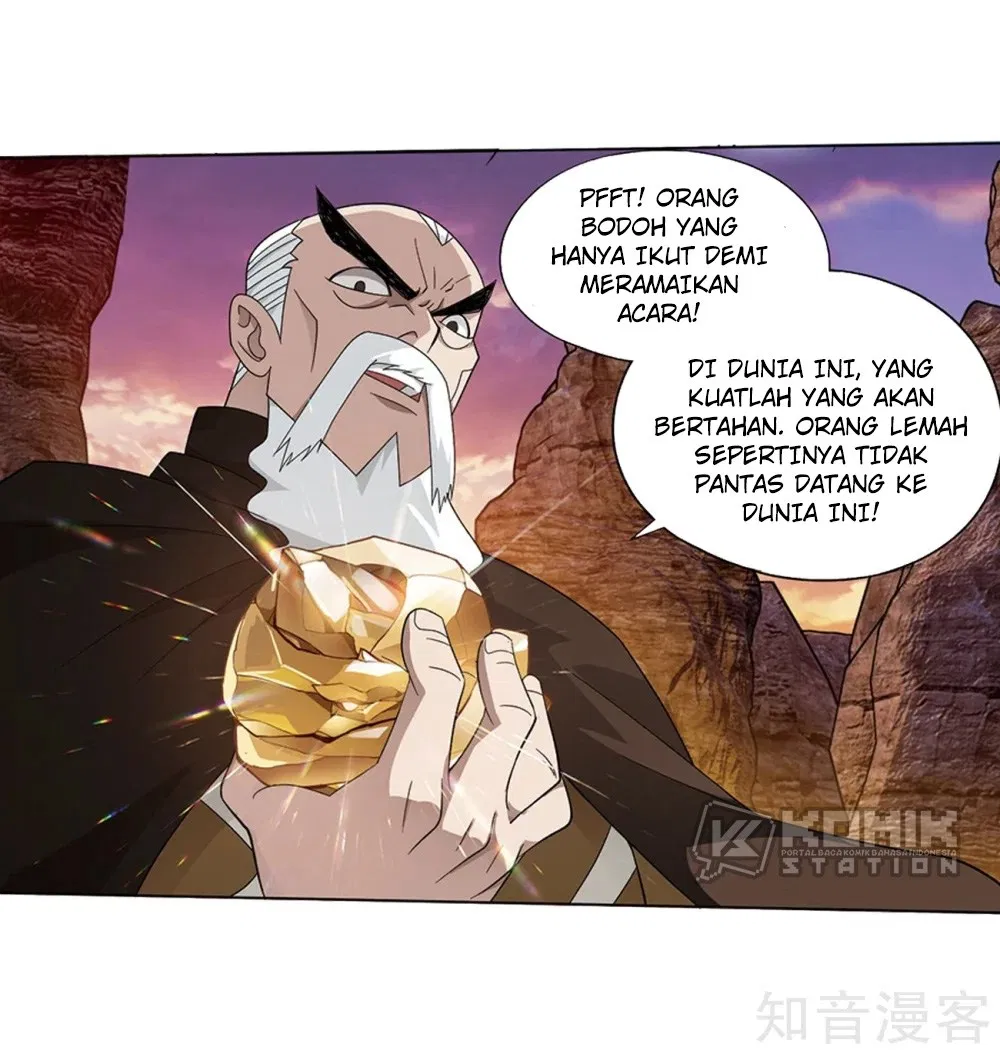 Read Battle Through the Heavens ID Manga Online