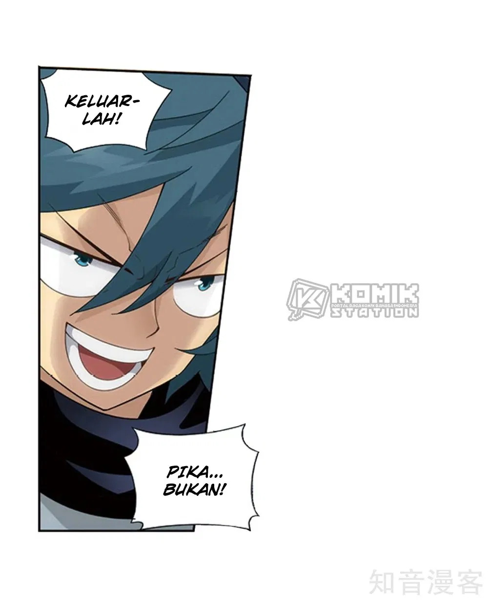 Read Battle Through the Heavens ID Manga Online
