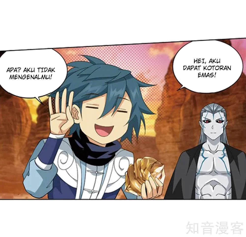 Read Battle Through the Heavens ID Manga Online