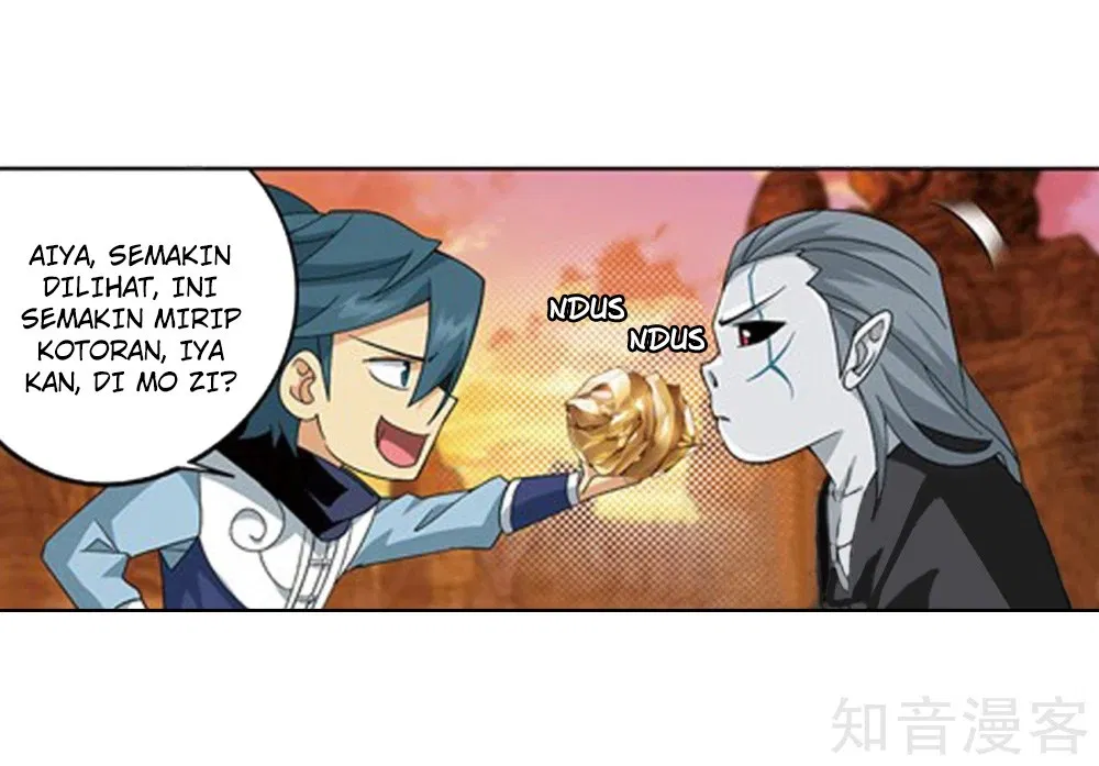 Read Battle Through the Heavens ID Manga Online