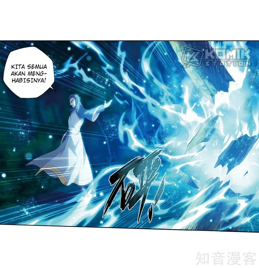 Read Battle Through the Heavens ID Manga Online