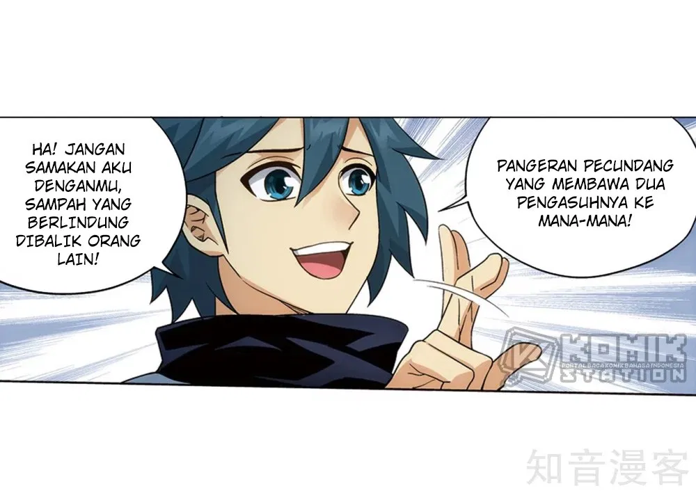 Read Battle Through the Heavens ID Manga Online