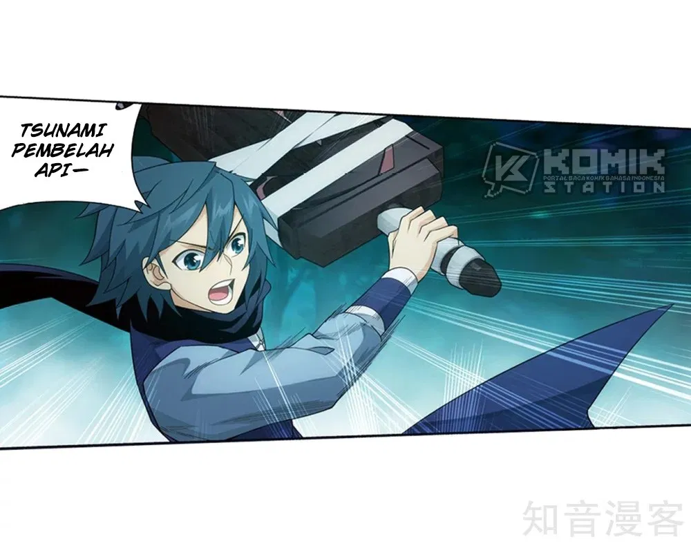 Read Battle Through the Heavens ID Manga Online