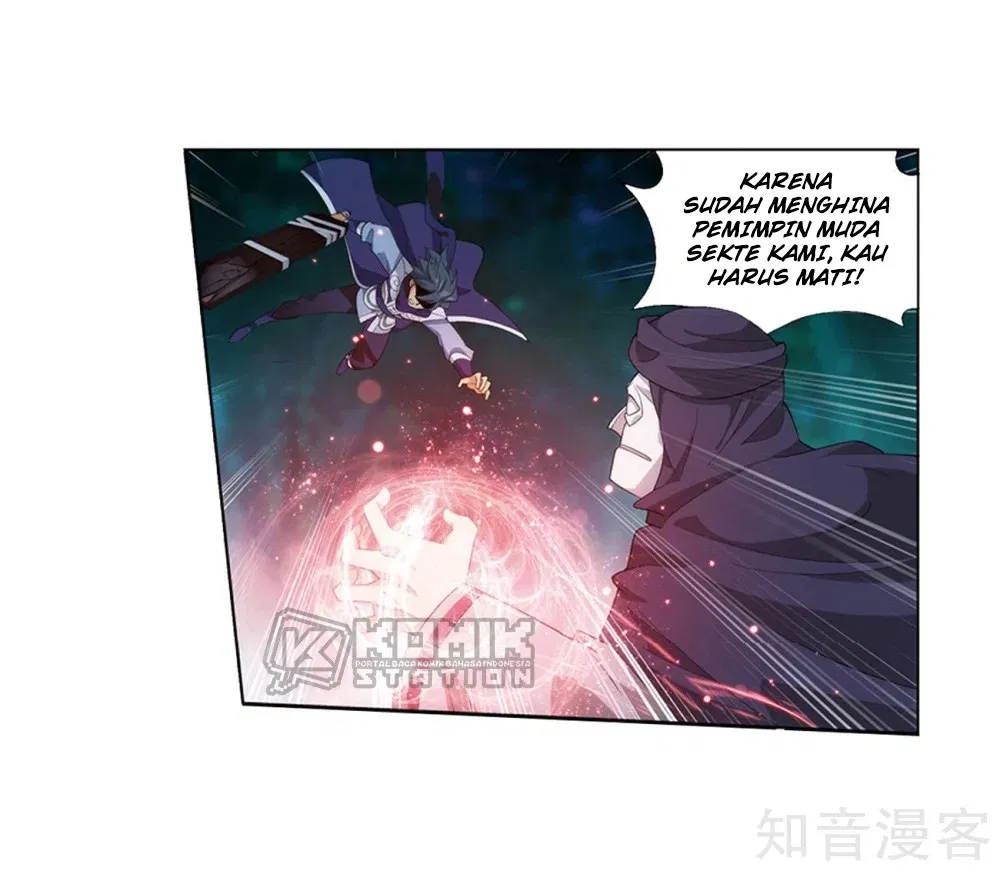 Read Battle Through the Heavens ID Manga Online