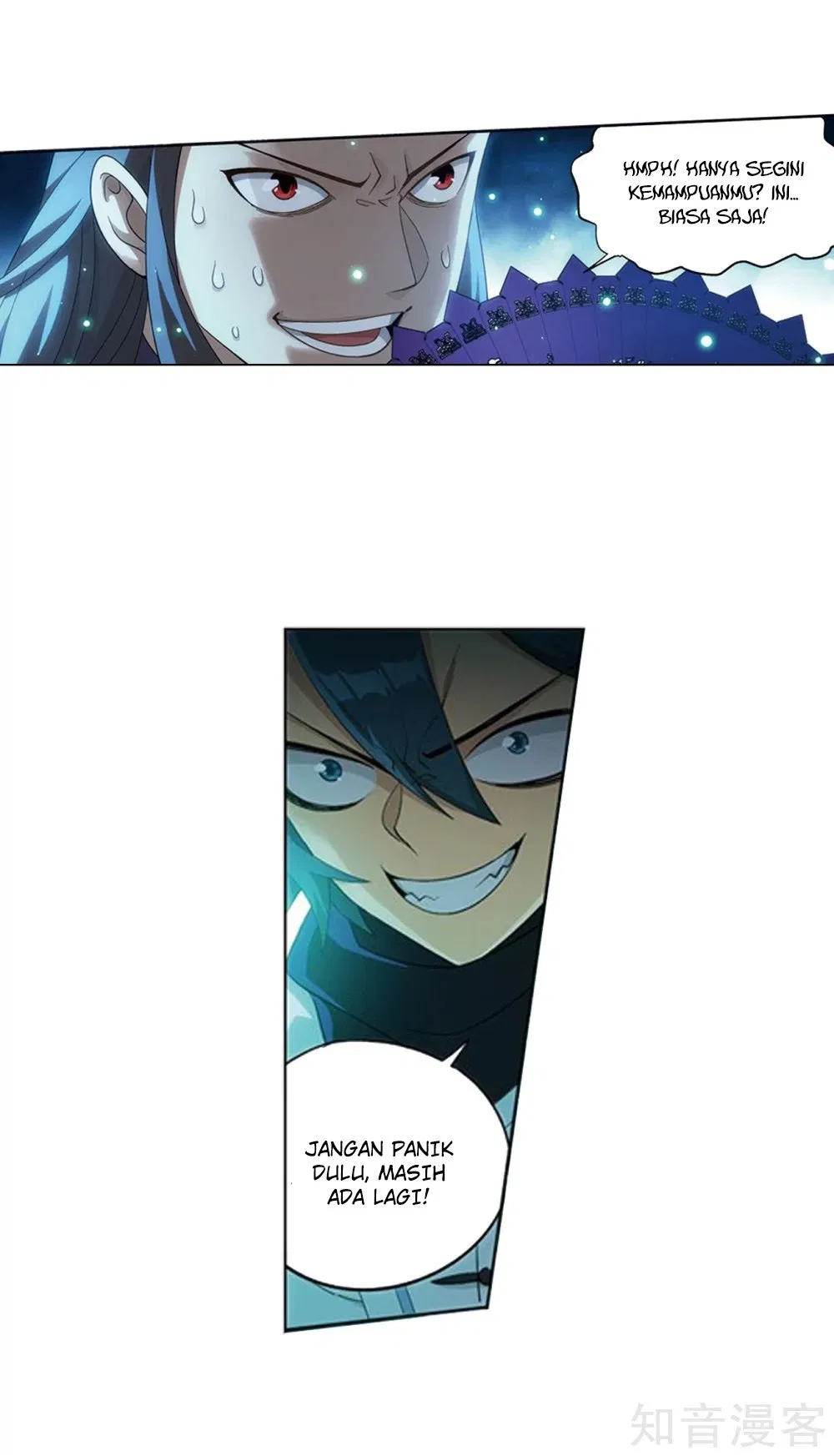 Read Battle Through the Heavens ID Manga Online
