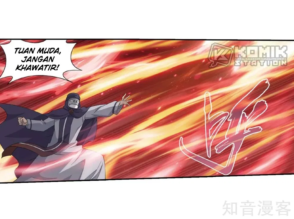 Read Battle Through the Heavens ID Manga Online