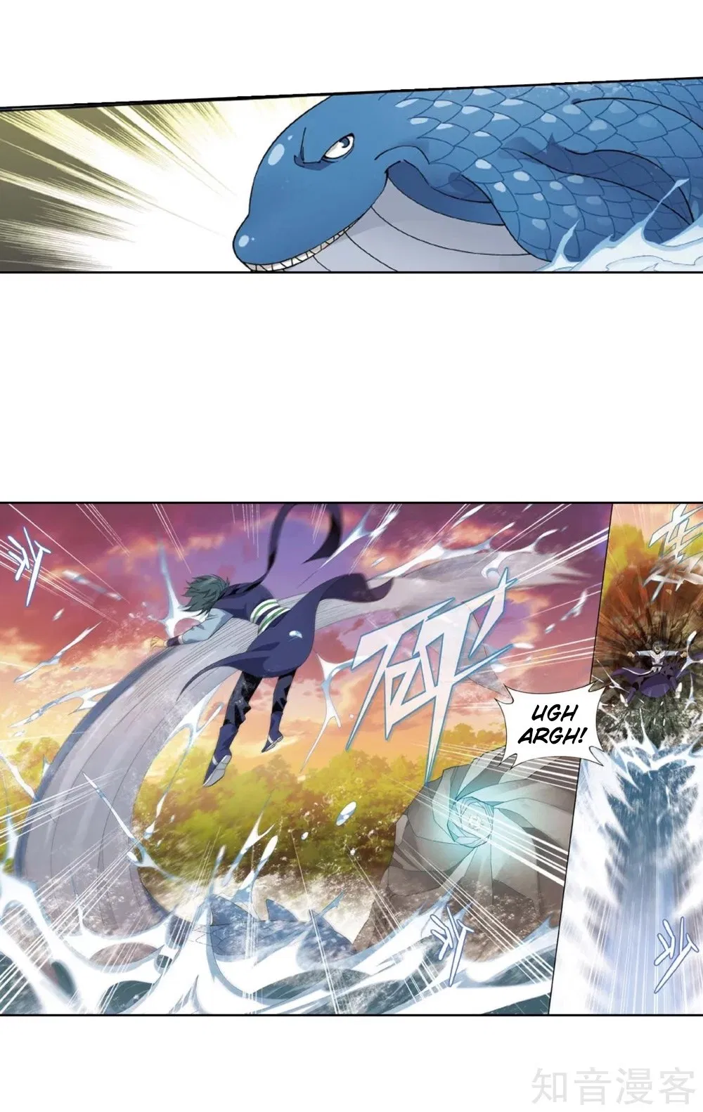 Read Battle Through the Heavens ID Manga Online