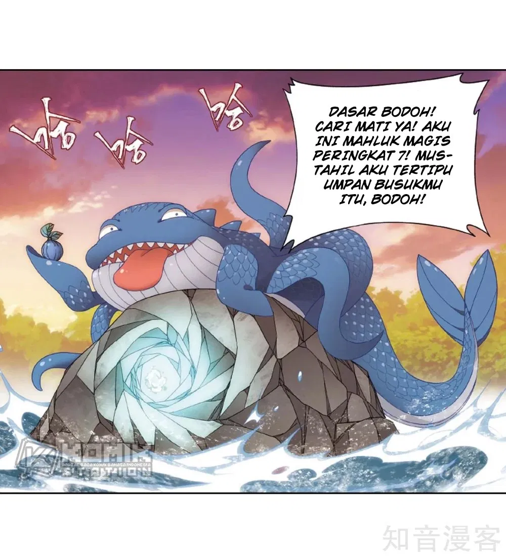 Read Battle Through the Heavens ID Manga Online