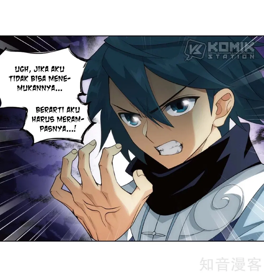 Read Battle Through the Heavens ID Manga Online