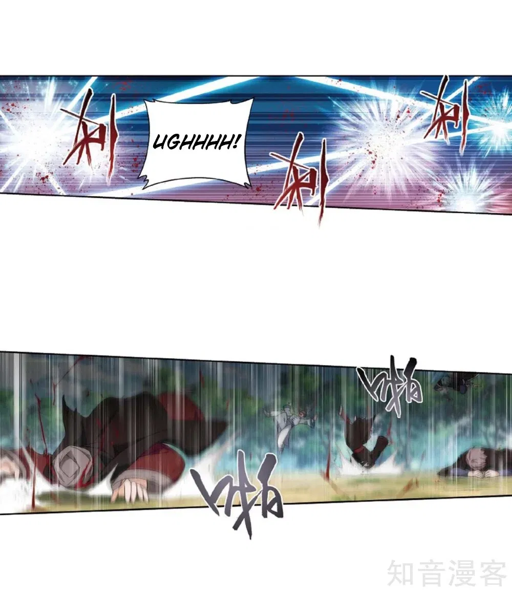 Read Battle Through the Heavens ID Manga Online