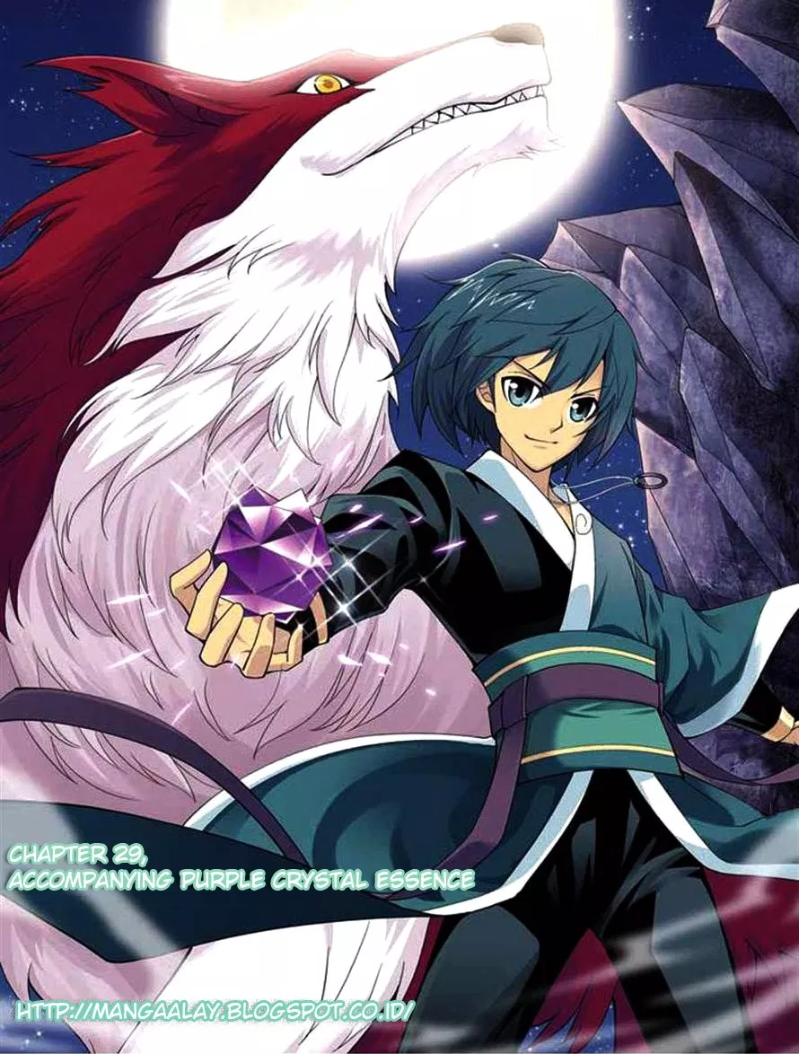 Read Battle Through the Heavens ID Manga Online