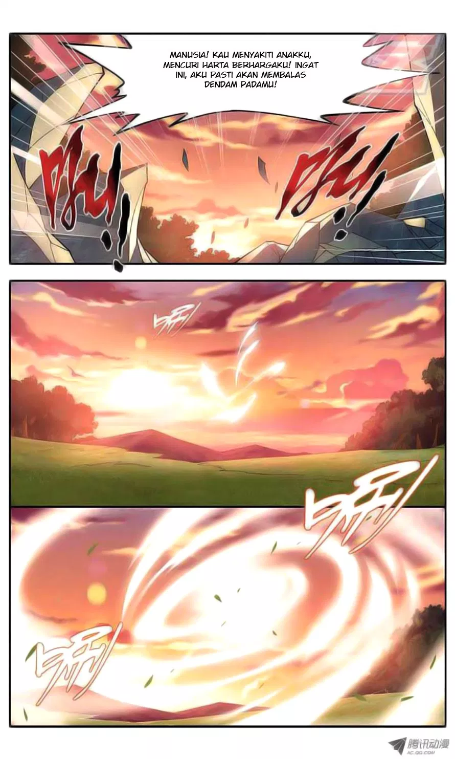 Read Battle Through the Heavens ID Manga Online