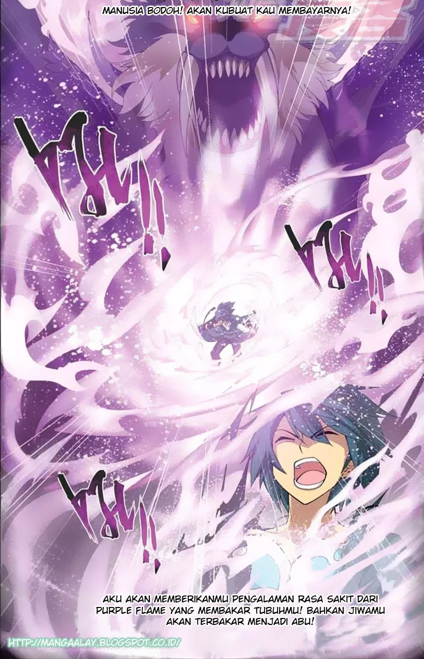 Read Battle Through the Heavens ID Manga Online