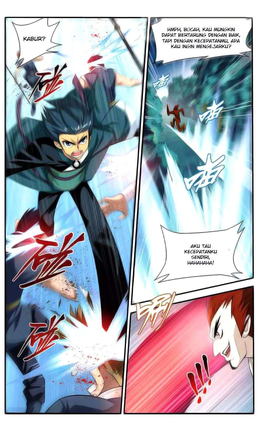 Read Battle Through the Heavens ID Manga Online