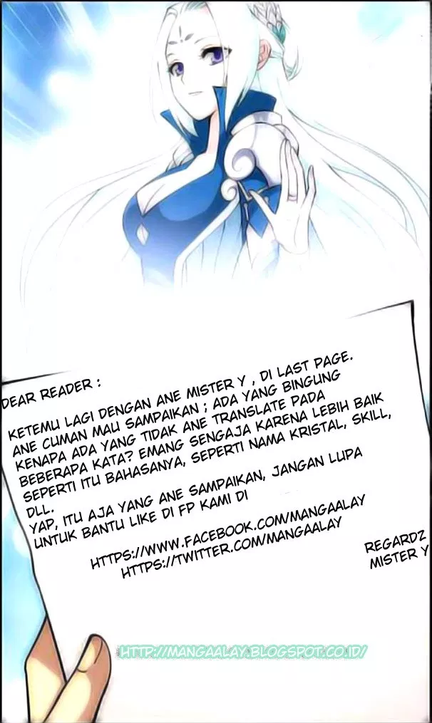 Read Battle Through the Heavens ID Manga Online