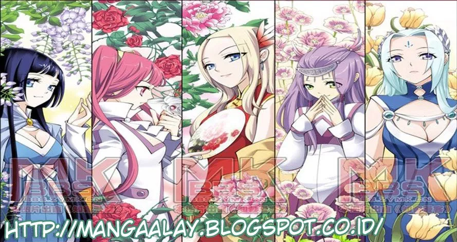 Read Battle Through the Heavens ID Manga Online