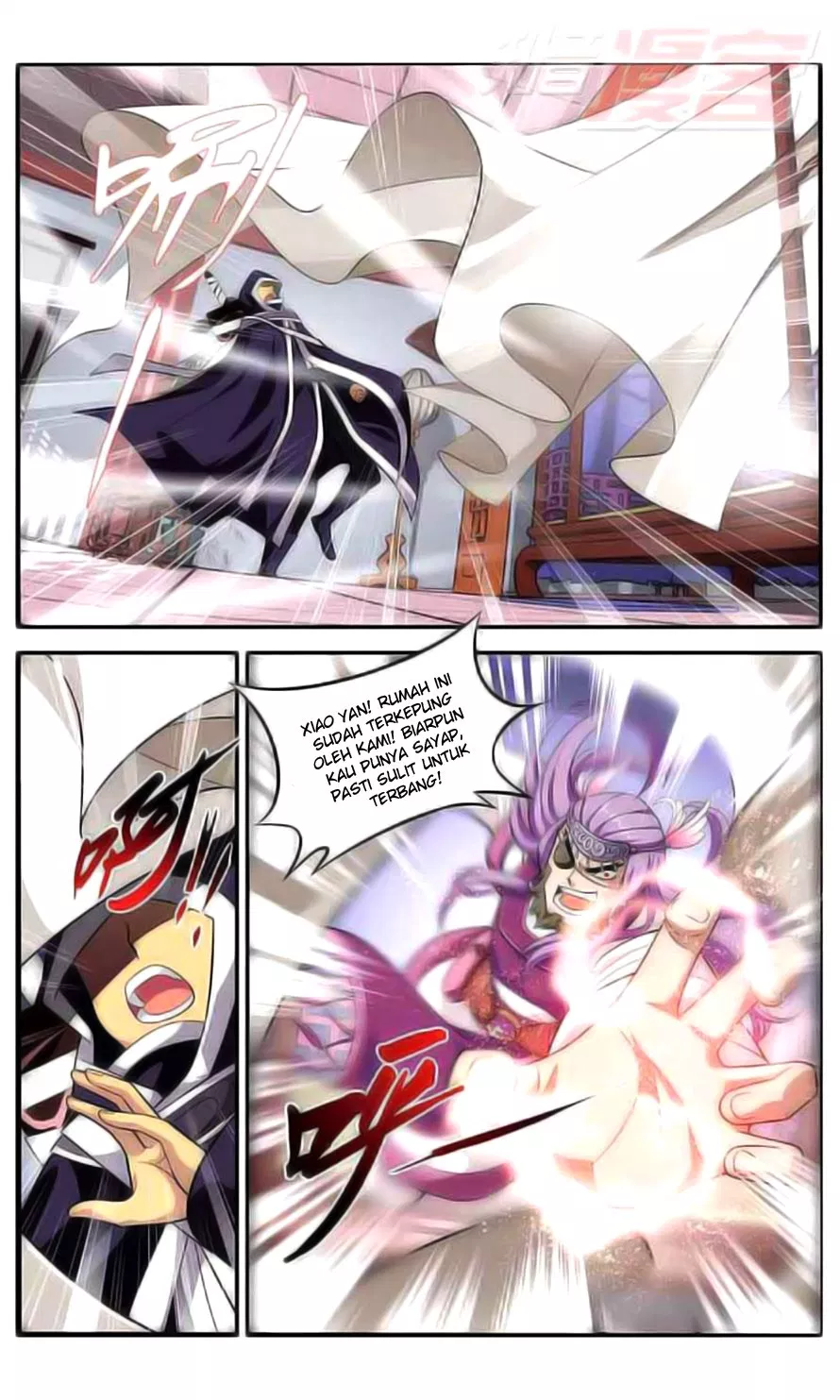 Read Battle Through the Heavens ID Manga Online