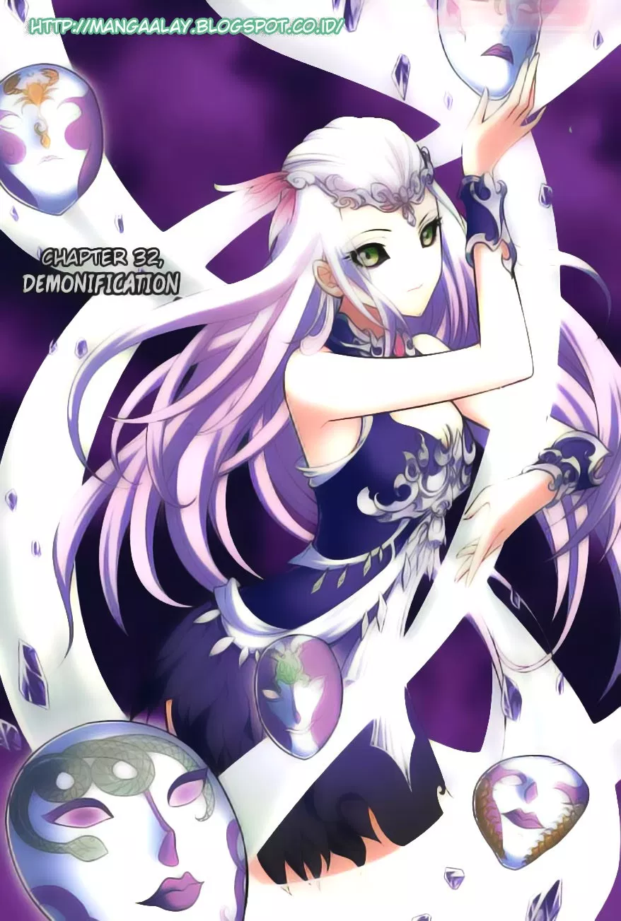 Read Battle Through the Heavens ID Manga Online