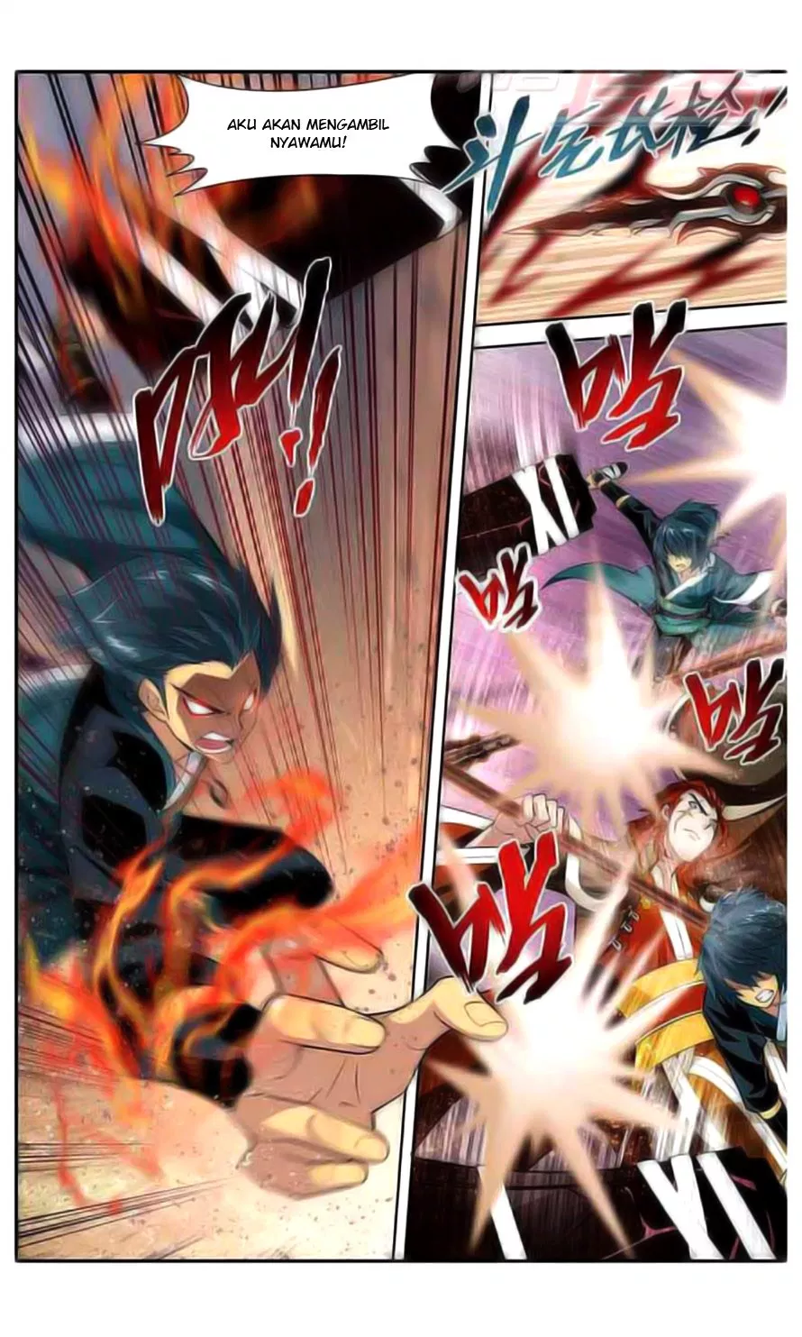 Read Battle Through the Heavens ID Manga Online
