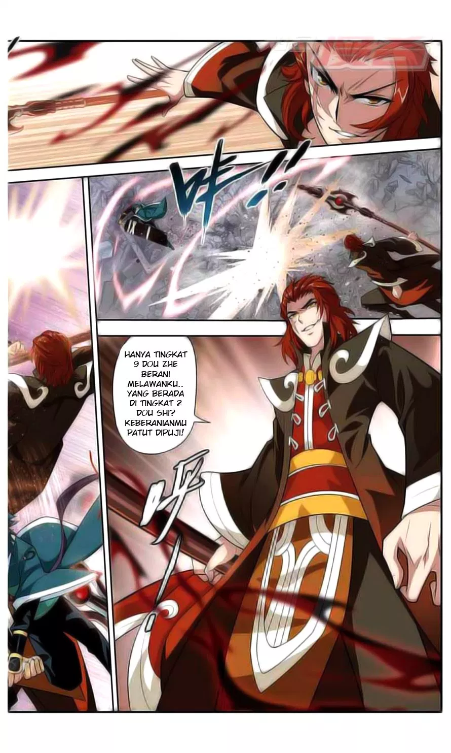 Read Battle Through the Heavens ID Manga Online