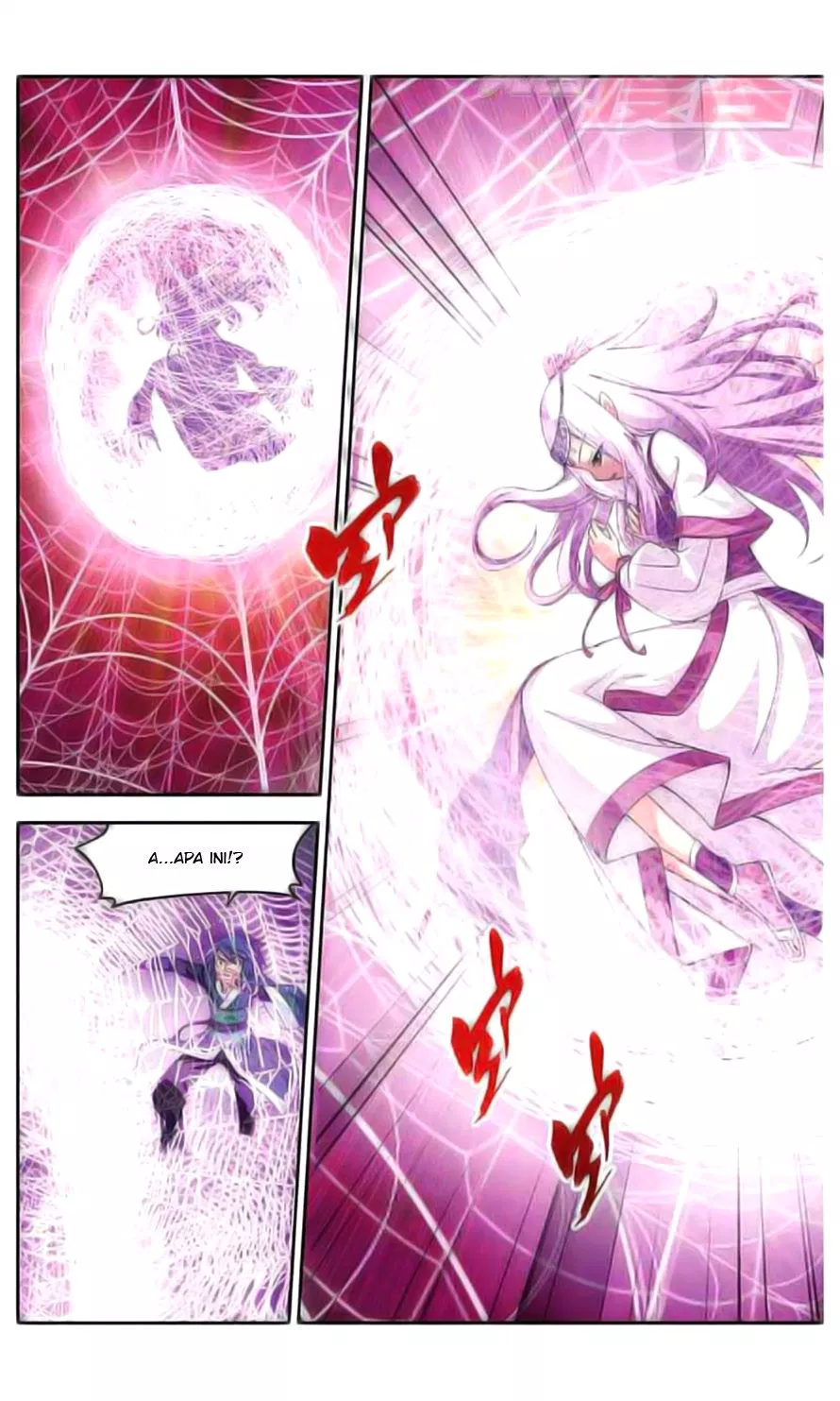 Read Battle Through the Heavens ID Manga Online